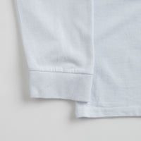 Patagonia P-6 Logo Responsibili-Tee Long Sleeve T-Shirt - White thumbnail