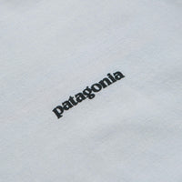 Patagonia P-6 Logo Responsibili-Tee T-Shirt - White thumbnail
