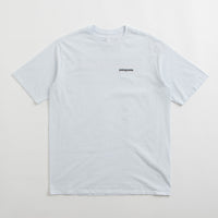 Patagonia P-6 Logo Responsibili-Tee T-Shirt - White thumbnail