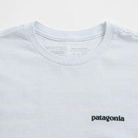 Patagonia P-6 Logo Responsibili-Tee T-Shirt - White thumbnail