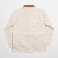 Patagonia Point Reyes Canvas Jacket in Undyed Natural thumbnail