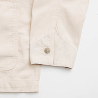 Patagonia Point Reyes Canvas Jacket in Undyed Natural thumbnail