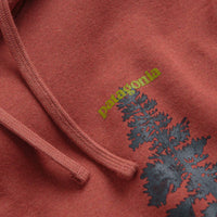 Patagonia Pyrophytes Uprisal Hoodie - Burl Red thumbnail