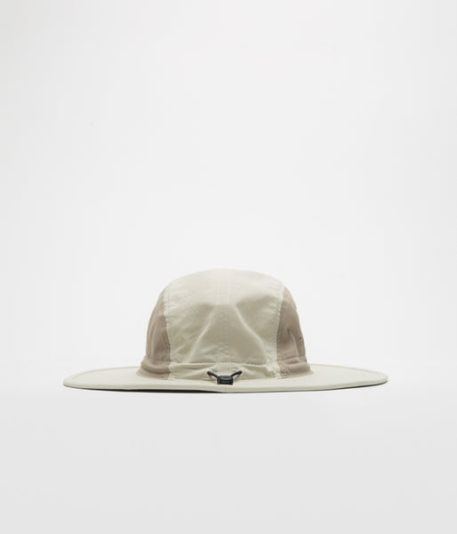 Patagonia Quandary Brimmer Hat Pelican Flatspot