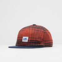 Patagonia Range Cap - Cascade: Burnished Red thumbnail
