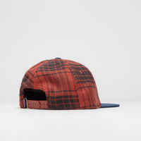 Patagonia Range Cap - Cascade: Burnished Red thumbnail