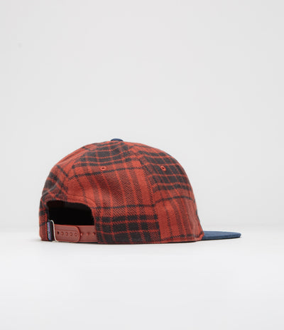 Patagonia Range Cap - Cascade: Burnished Red