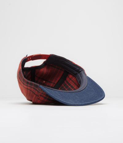 Patagonia Range Cap - Cascade: Burnished Red