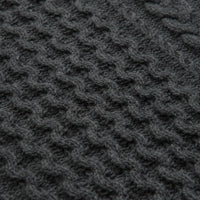 Patagonia Recycled Cable Knit Crewneck Sweatshirt - Hex Grey thumbnail
