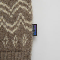 Patagonia Recycled Wool Sweatshirt - Helmsman: Seabird Grey thumbnail