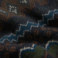 Patagonia Recycled Wool Sweatshirt - Helmsman: Smolder Blue thumbnail