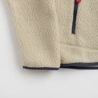 Patagonia Retro Pile Fleece Jacket in El Cap Khaki thumbnail