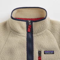 Patagonia Retro Pile Fleece Jacket - El Cap Khaki thumbnail