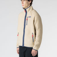 Patagonia Retro Pile Fleece Jacket - El Cap Khaki thumbnail