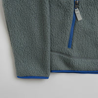 Patagonia Retro Pile Fleece Jacket - Nouveau Green thumbnail