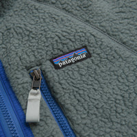 Patagonia Retro Pile Fleece Jacket - Nouveau Green thumbnail