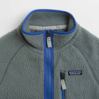 Patagonia Retro Pile Fleece Jacket - Nouveau Green thumbnail