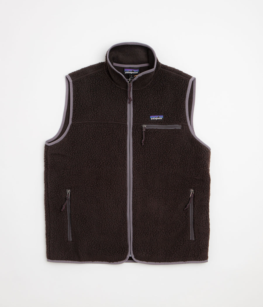 Patagonia Retro Pile Fleece - Den Brown