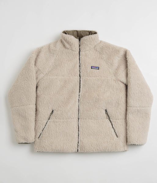 Patagonia Reversible Silent Down Jacket - Basin Green | flatspot