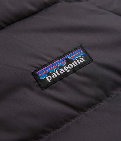 Patagonia Reversible Silent Down Jacket - Ink Black