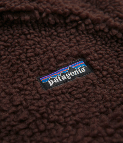 Patagonia Reversible Silent Down Jacket - Ink Black