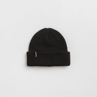 Patagonia Snowdrifter Beanie - Black thumbnail
