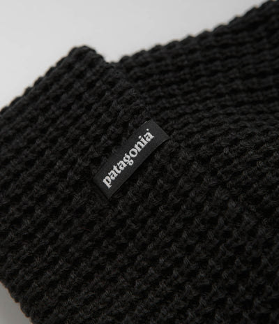 Patagonia Snowdrifter Beanie - Black