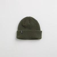 Patagonia Snowdrifter Beanie - Pine Needle Green thumbnail