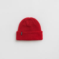 Patagonia Snowdrifter Beanie - Touring Red thumbnail