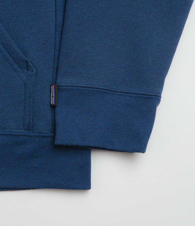 Patagonia Strataspire Uprisal Hoodie in Clement Blue