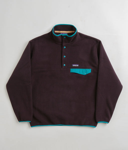 Patagonia sales synchilla pullover