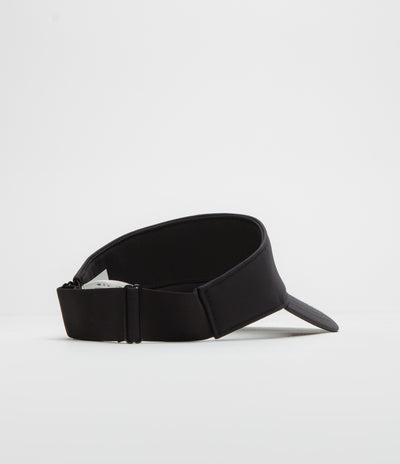 Patagonia Terrebonne Visor Cap - Black