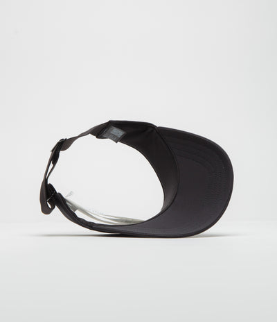 Patagonia Terrebonne Visor Cap - Black
