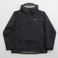 Patagonia Torrentshell 3L Jacket - Black thumbnail