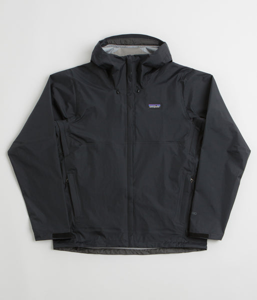 Patagonia Torrentshell 3L Jacket - Black - Order by 3pm for