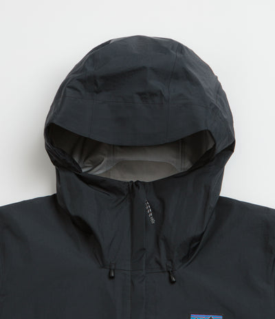 Patagonia Torrentshell 3L Jacket - Black