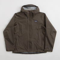 Patagonia Torrentshell 3L Jacket in Dark Walnut thumbnail