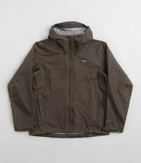Patagonia Torrentshell 3L Jacket in Dark Walnut