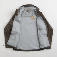 Patagonia Torrentshell 3L Jacket in Dark Walnut thumbnail