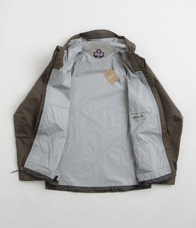 Patagonia Torrentshell 3L Jacket in Dark Walnut