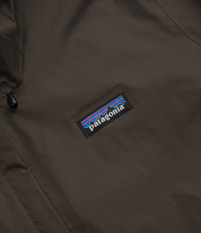 Patagonia Torrentshell 3L Jacket in Dark Walnut