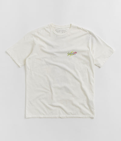 Patagonia Trail Hound Organic T-Shirt - Birch White