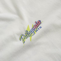 Patagonia Trail Hound Organic T-Shirt - Birch White thumbnail