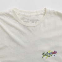 Patagonia Trail Hound Organic T-Shirt - Birch White thumbnail