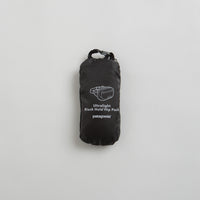 Patagonia Ultralight Black Hole Mini Hip Pack - Black thumbnail