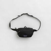 Patagonia Ultralight Black Hole Mini Hip Pack - Black thumbnail