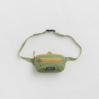 Patagonia Ultralight Black Hole Mini Hip Pack - Buckhorn Green thumbnail