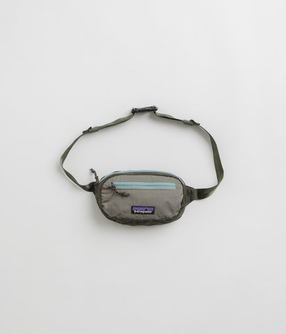 Patagonia Ultralight Black Hole Mini Hip Pack - Pine Needle Green