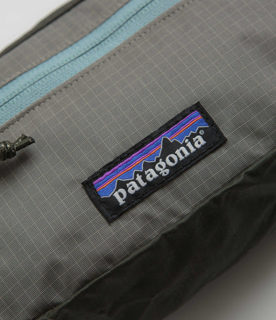 Patagonia Ultralight Black Hole Mini Hip Pack - Pine Needle Green
