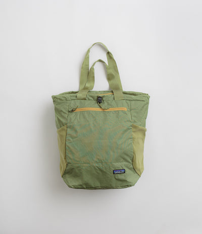 Patagonia Ultralight Black Hole Tote Pack - Buckhorn Green